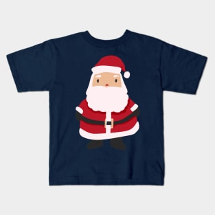 santa claus Kids T-Shirt